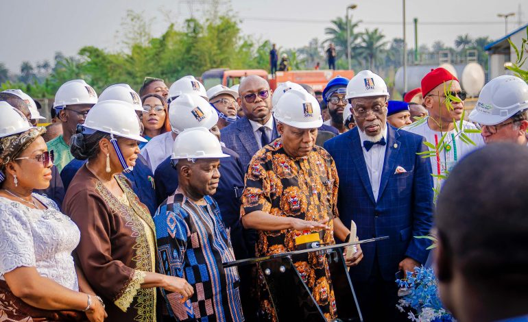 Gov Otti’s Speech At Official Commissioning Of Geometric Plant In Abia (FULL TEXT)