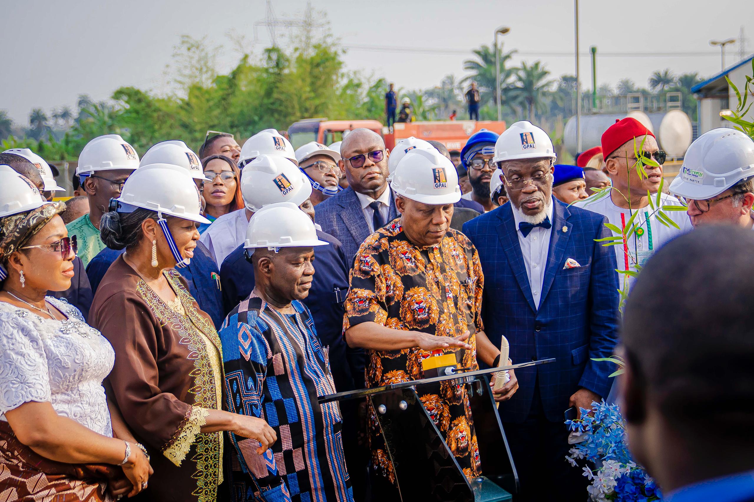 Gov Otti’s Speech At Official Commissioning Of Geometric Plant In Abia (FULL TEXT)