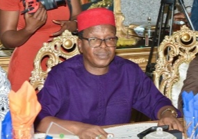 JUST IN: Imo Senator Escapes Assassination, Orderly Killed