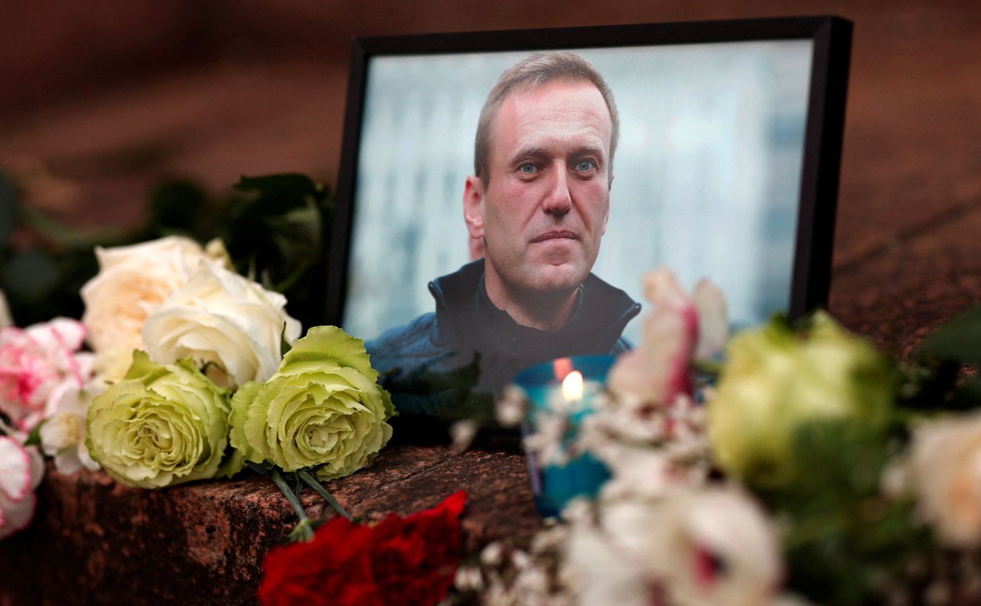 Navalny’s Death: Reactions Trail Death, As Putin Arrests 300