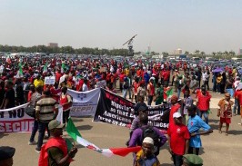 Southeast Workers Demand N540,000 New Wage