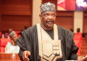Breaking News: Senate Suspends Ningi For Three Months Over Budget Padding Claims