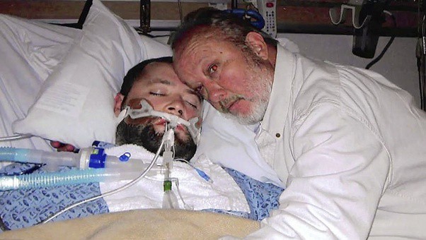 How Texas Man, George Pickering Saves Son’s Life By Drawing A Gun On Doctors In 2015