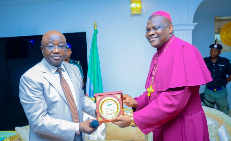 No Compromises On Standards In NCPC, Bishop Adegbite Assures