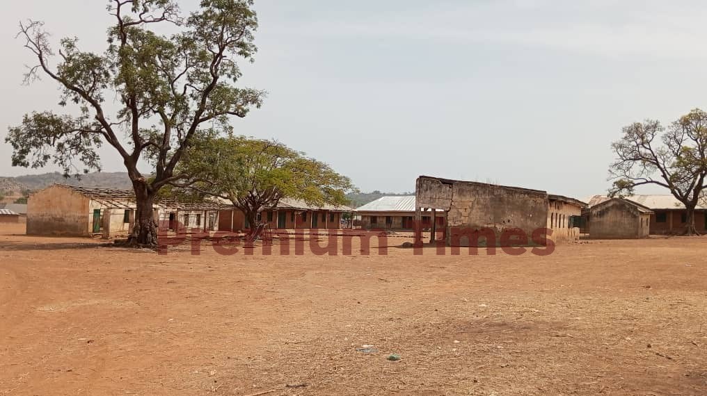 Gov Sanity Of Kaduna Announces Release Of Kidnapped School Children