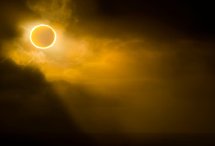 April 8 Solar Eclipse, An Experience Of A Life Time