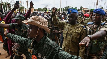 Niger Severs Military  Pact With US, Describes It As ‘Profoundly Unfair’