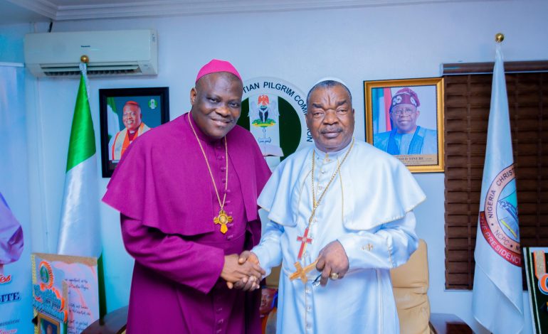 Under My Watch, There Will Be Zero Tolerance For Abscondment Of Pilgrims – Bishop Adegbite