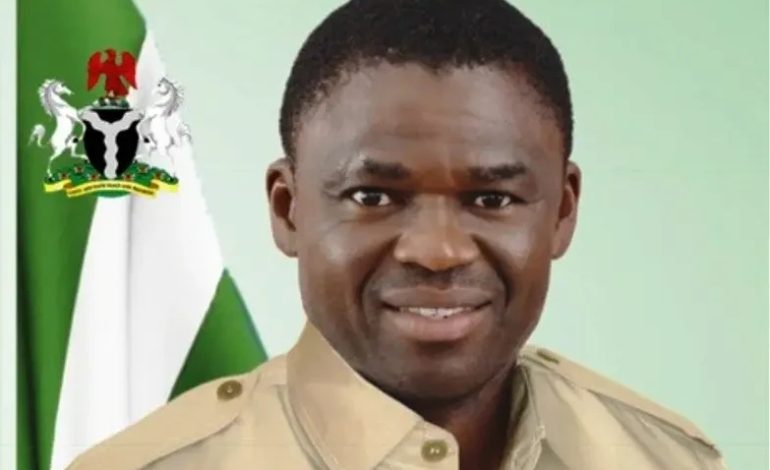 At Last, Edo House Of Assembly Removes Deputy Gov, Philip Shaibu From Office Over Alleged Perjury