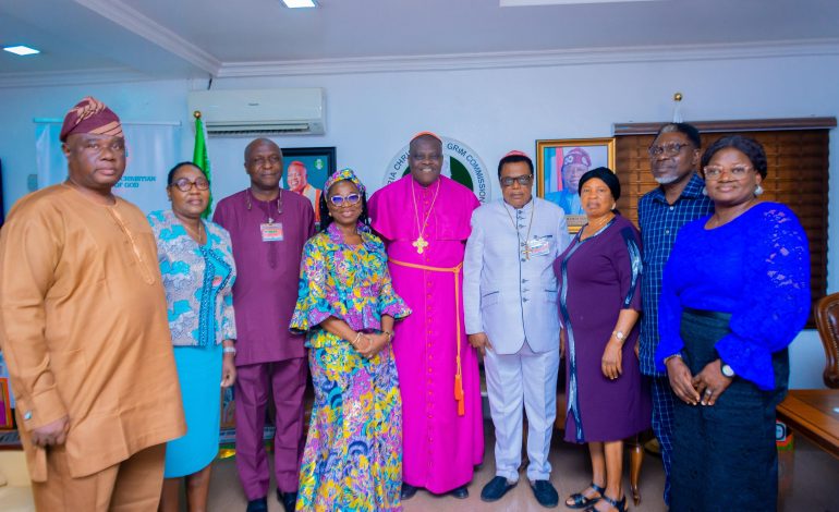 NCPC Boss Pledges To Protect Nigerian Pilgrims