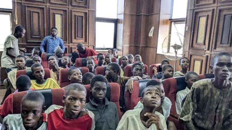 How German Agency In Collaboration With NOGALSS Began Mass Literacy Programme In Imo